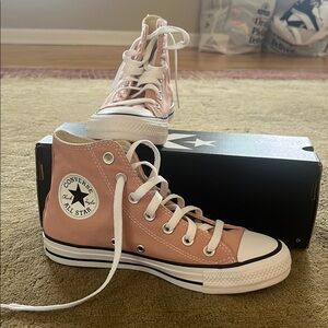 Converse All Star Blush High-Tops